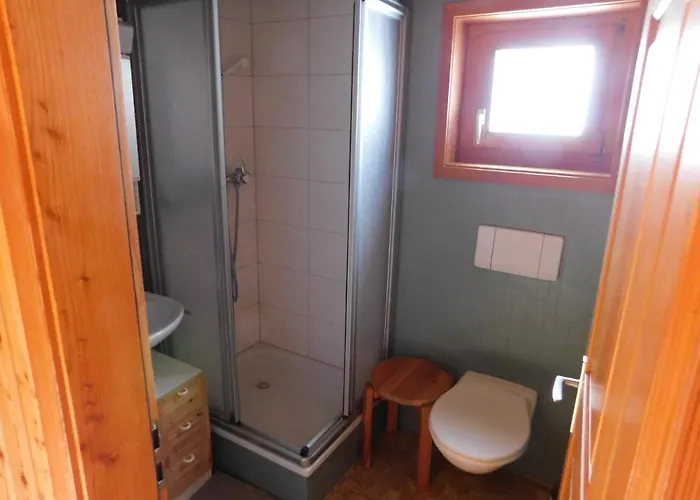 Bortergade Apartment Bellwald