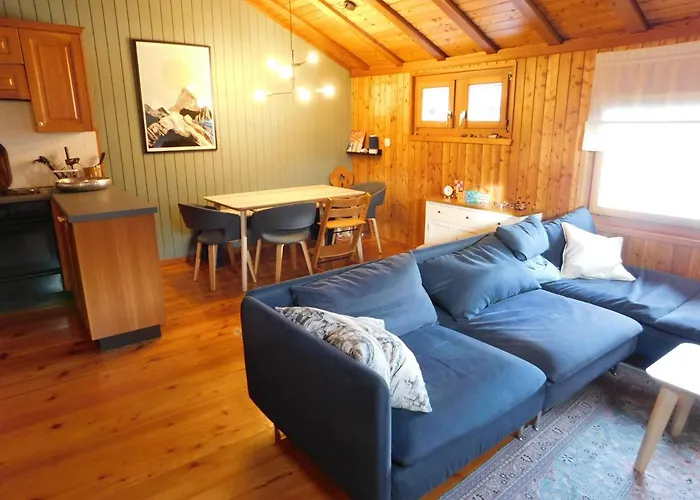 Bortergade Apartment