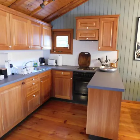 Apartmán Bortergade Bellwald
