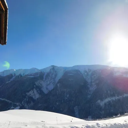 Apartmán Bortergade Bellwald