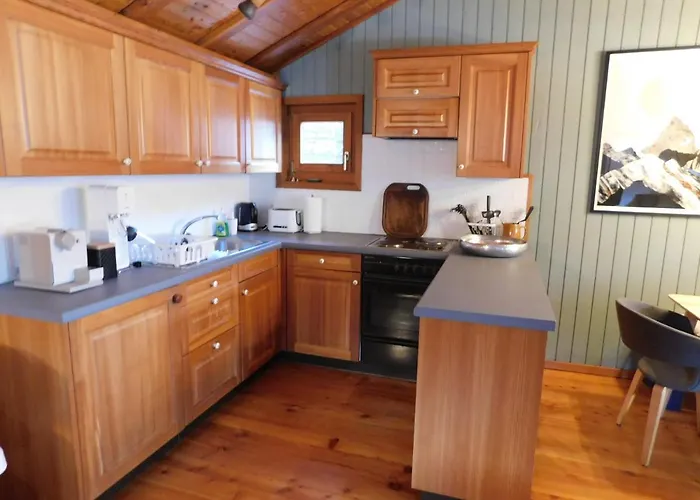 Apartmán Bortergade Bellwald