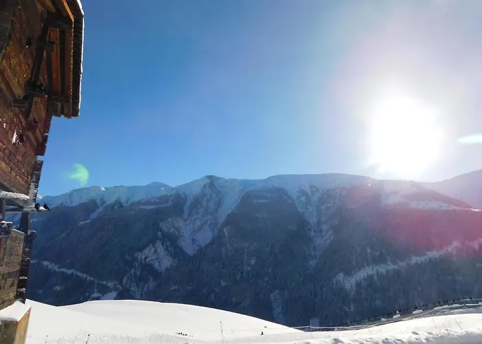 Apartmán Bortergade Bellwald